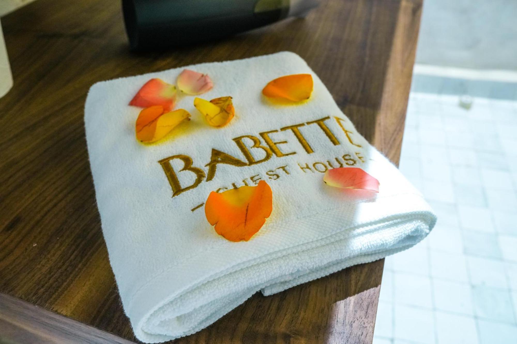 אסאוירה Riad Babette מראה חיצוני תמונה