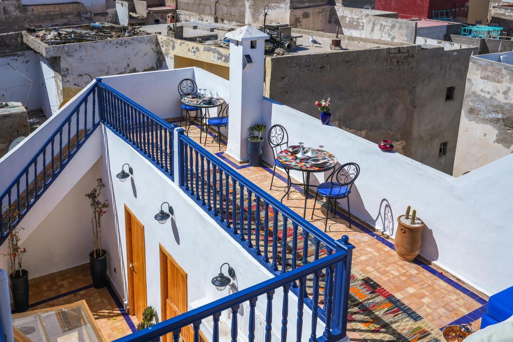 אסאוירה Riad Babette מראה חיצוני תמונה