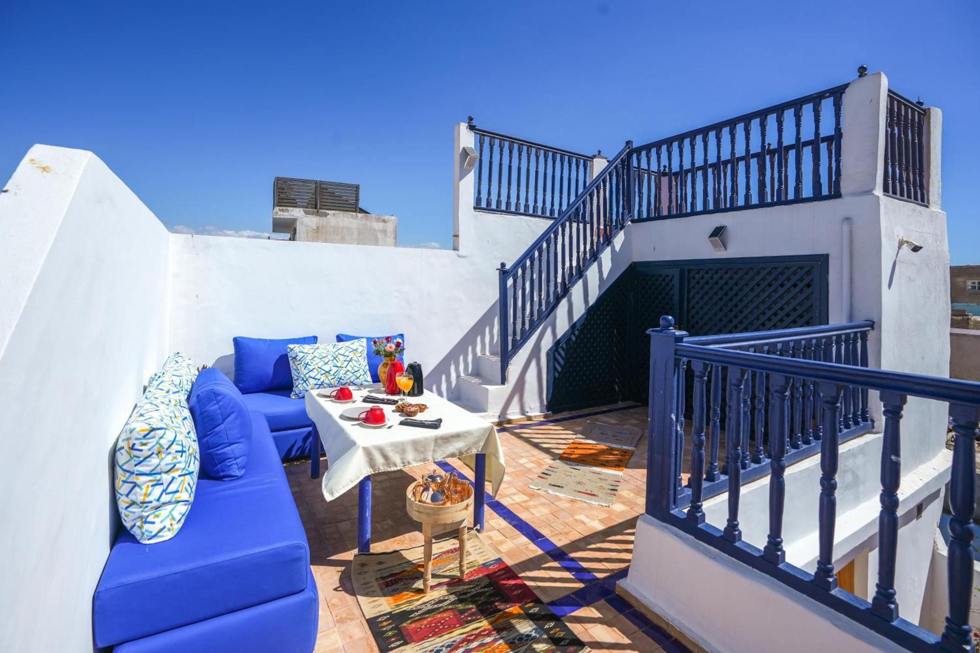 אסאוירה Riad Babette מראה חיצוני תמונה