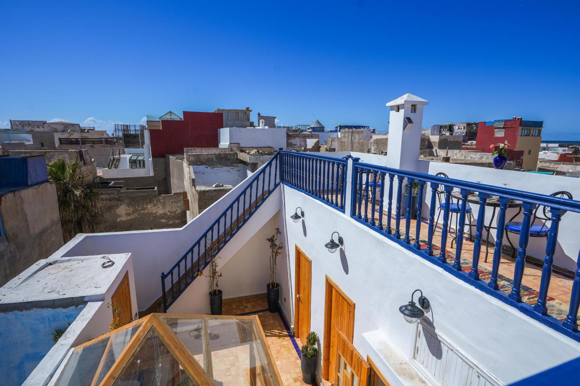 אסאוירה Riad Babette מראה חיצוני תמונה