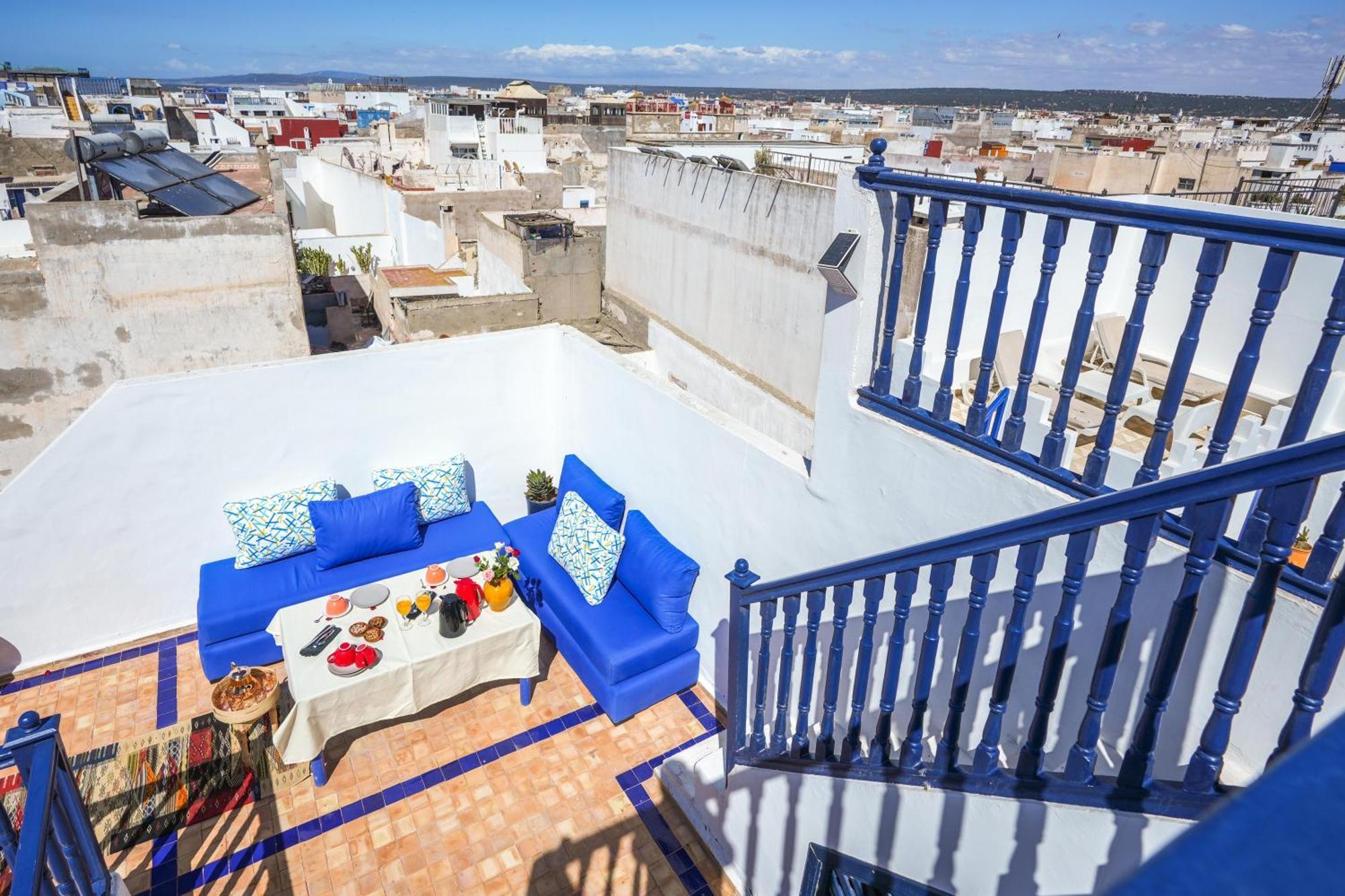 אסאוירה Riad Babette מראה חיצוני תמונה