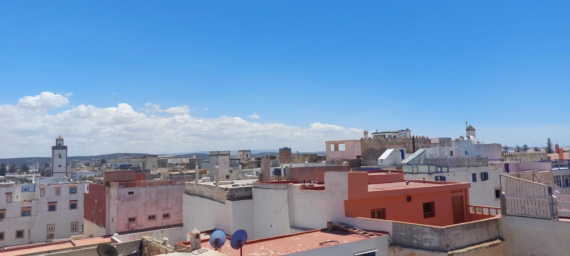 אסאוירה Riad Babette מראה חיצוני תמונה