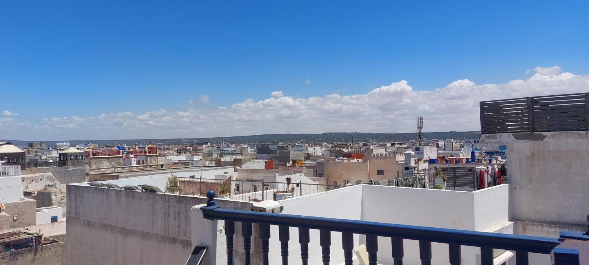 אסאוירה Riad Babette מראה חיצוני תמונה