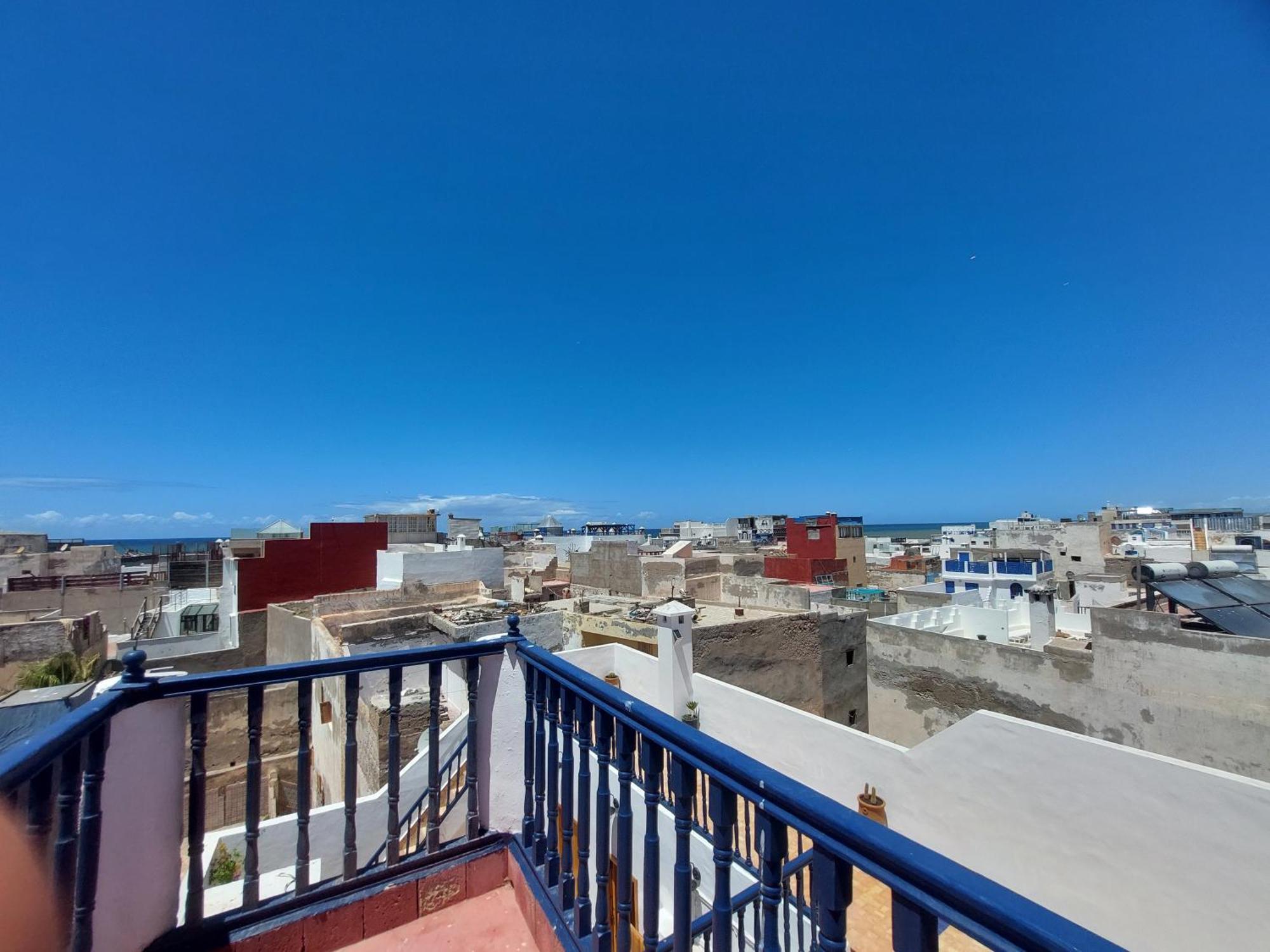 אסאוירה Riad Babette מראה חיצוני תמונה