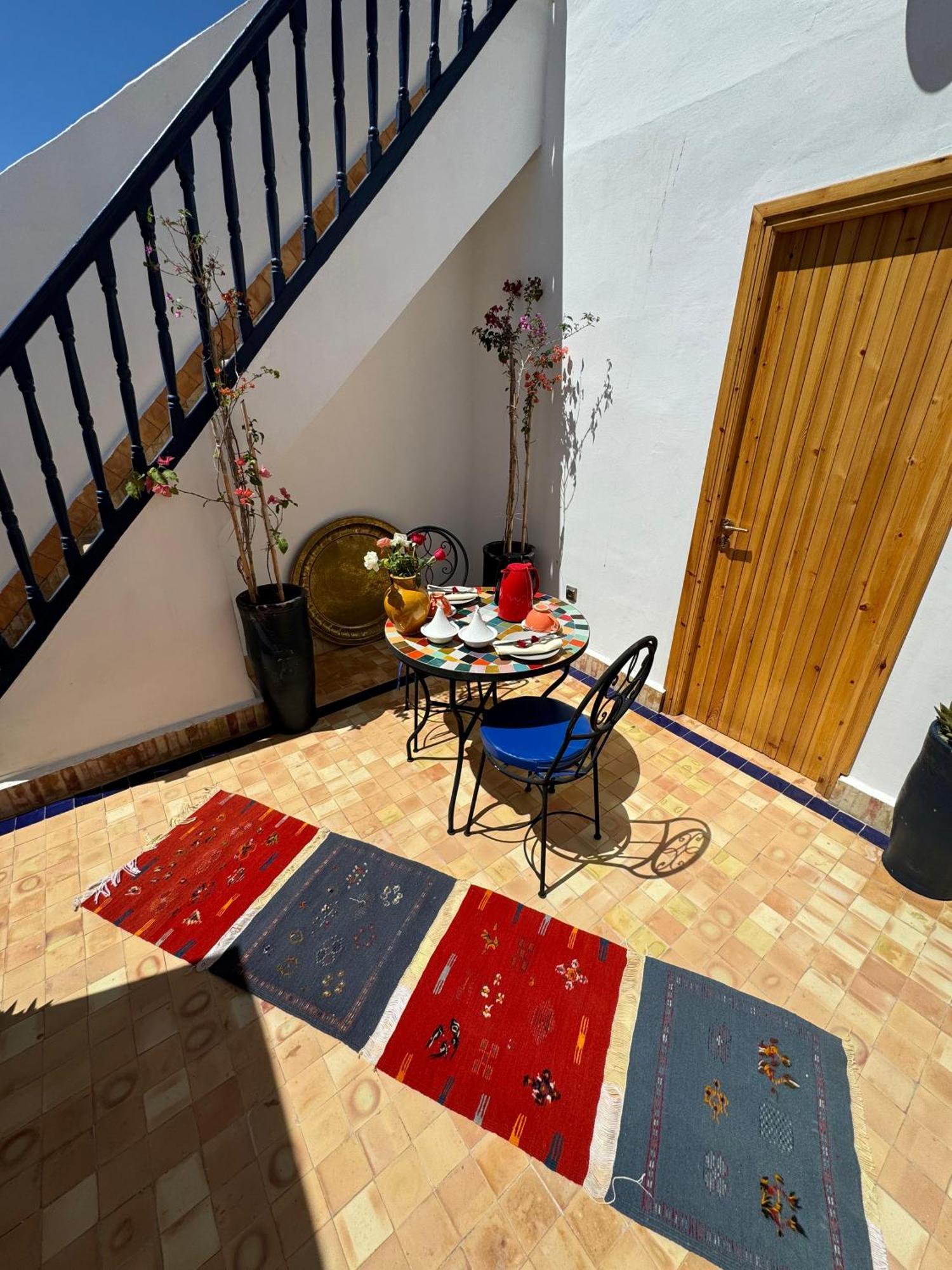 אסאוירה Riad Babette מראה חיצוני תמונה