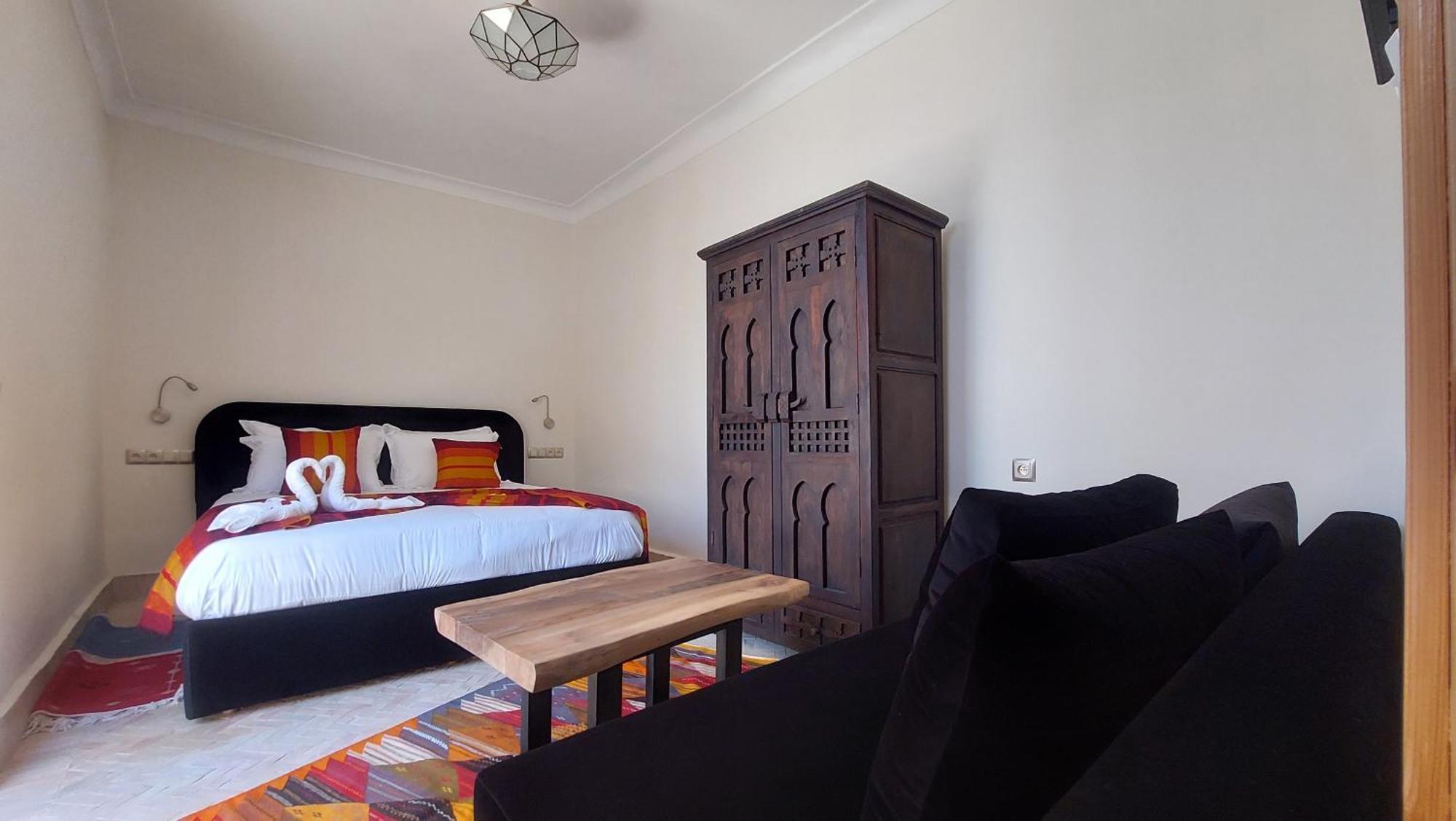 אסאוירה Riad Babette חדר תמונה