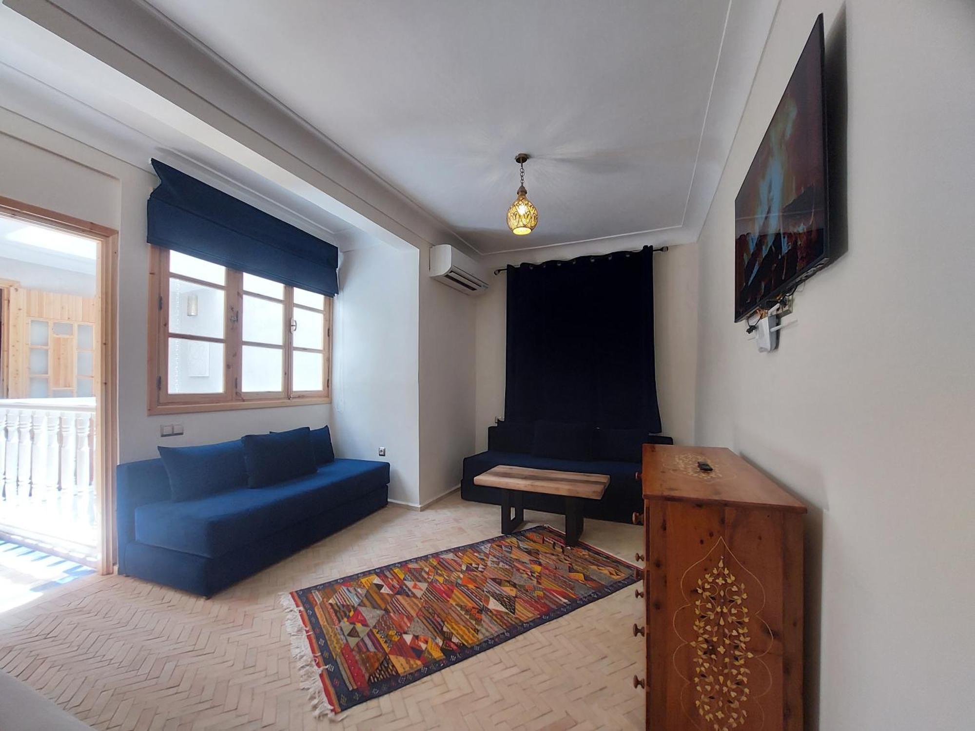 אסאוירה Riad Babette חדר תמונה