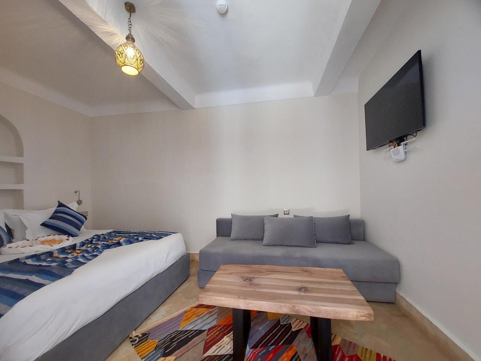 אסאוירה Riad Babette חדר תמונה