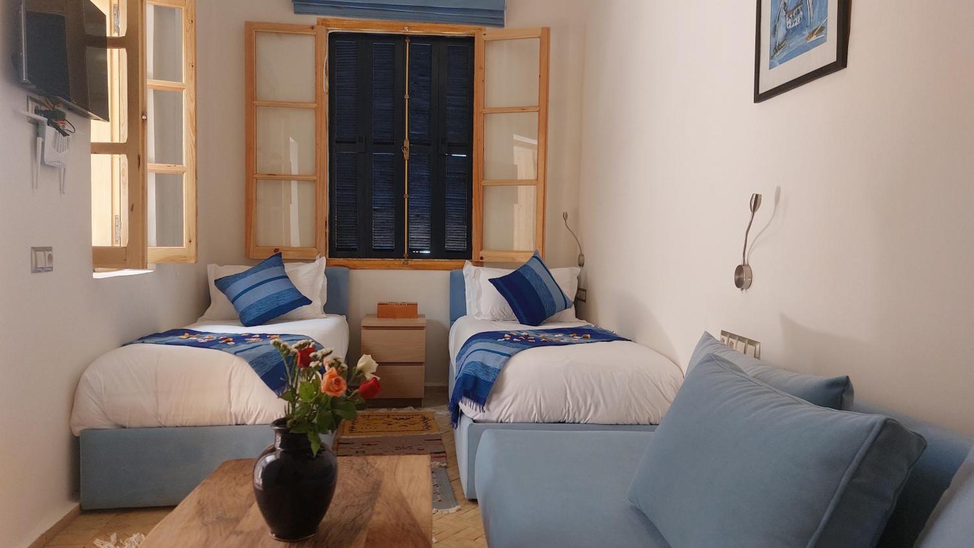 אסאוירה Riad Babette חדר תמונה