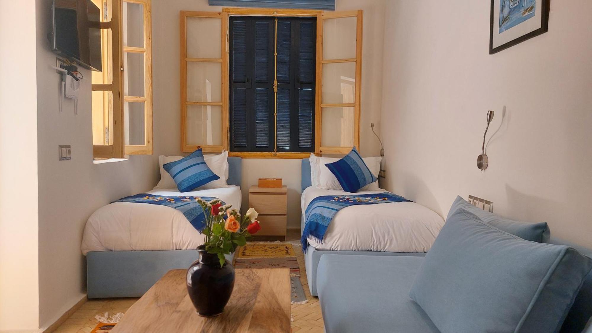 אסאוירה Riad Babette חדר תמונה