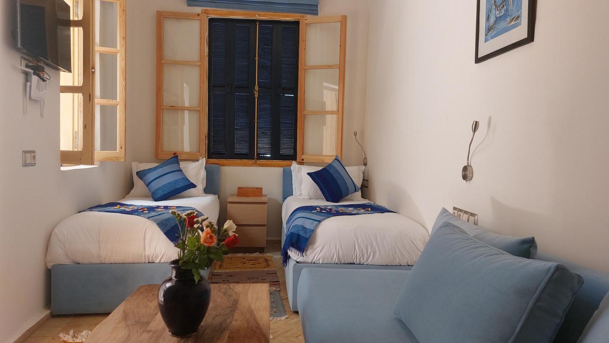 אסאוירה Riad Babette חדר תמונה