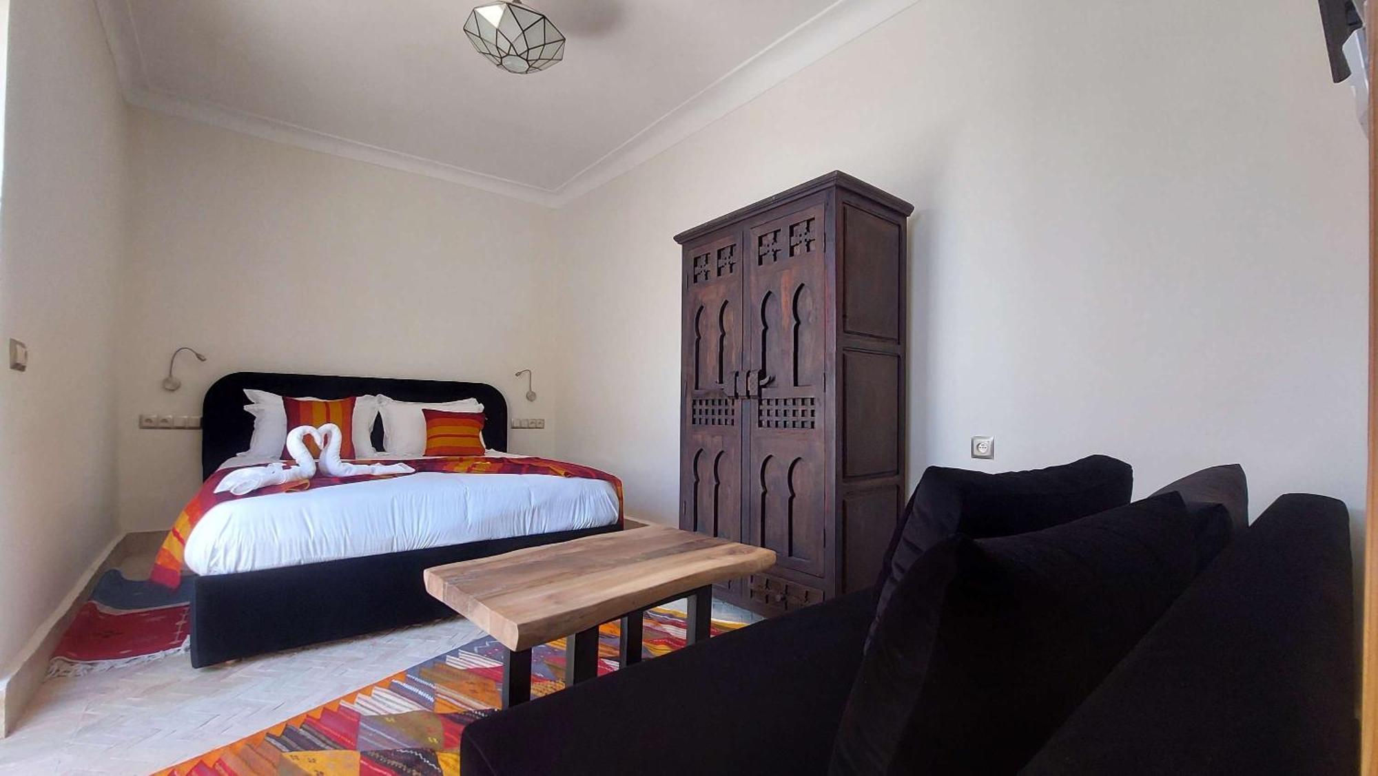 אסאוירה Riad Babette מראה חיצוני תמונה